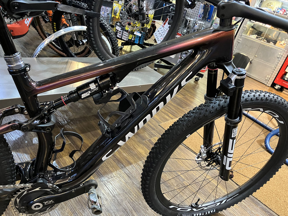 IT’s SPECIALIZED S-WORKS EPIC 8 補足画像