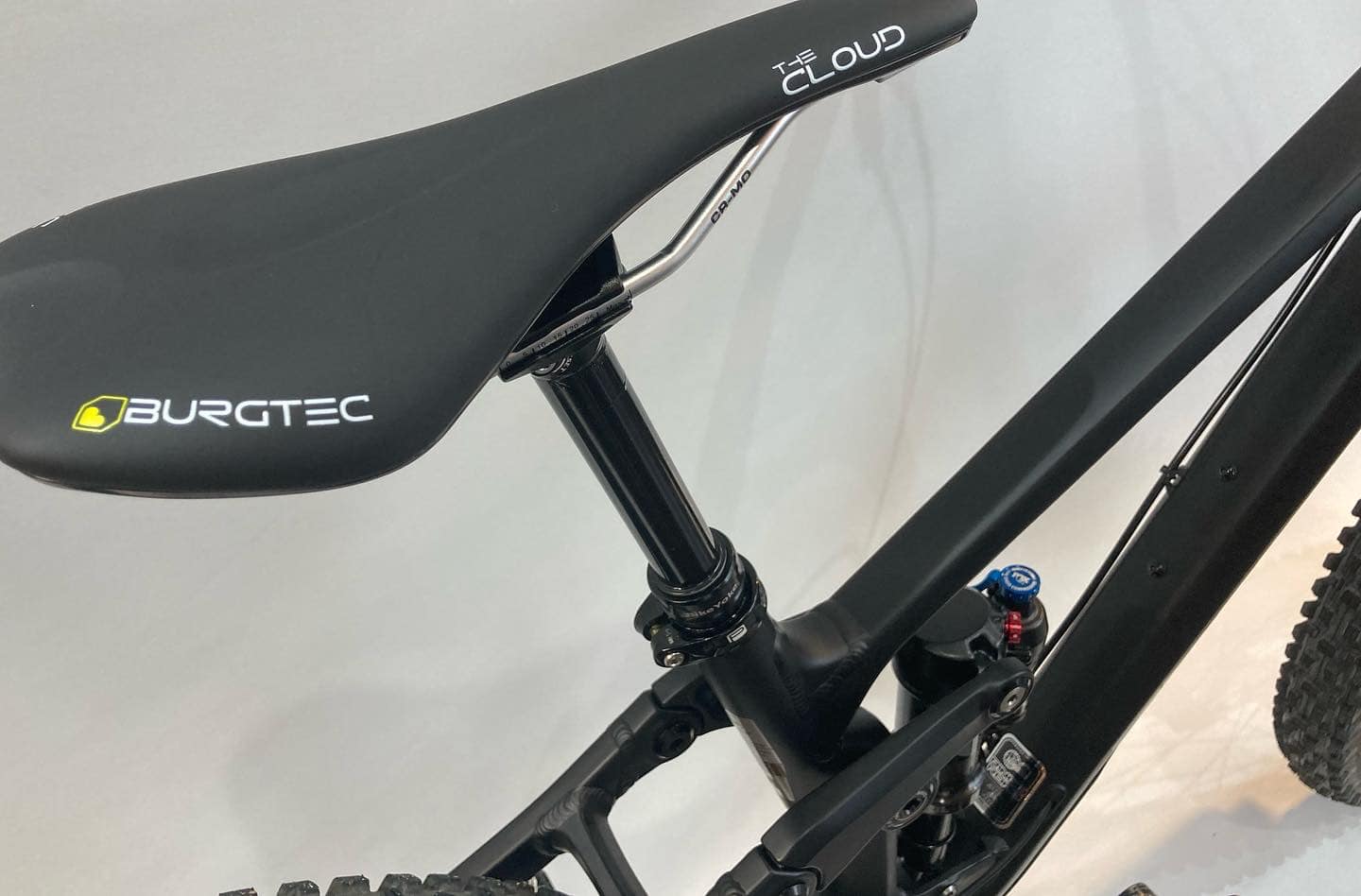 N西‘s　TRANSITION SCOUT Custom Bike　BK 補足画像