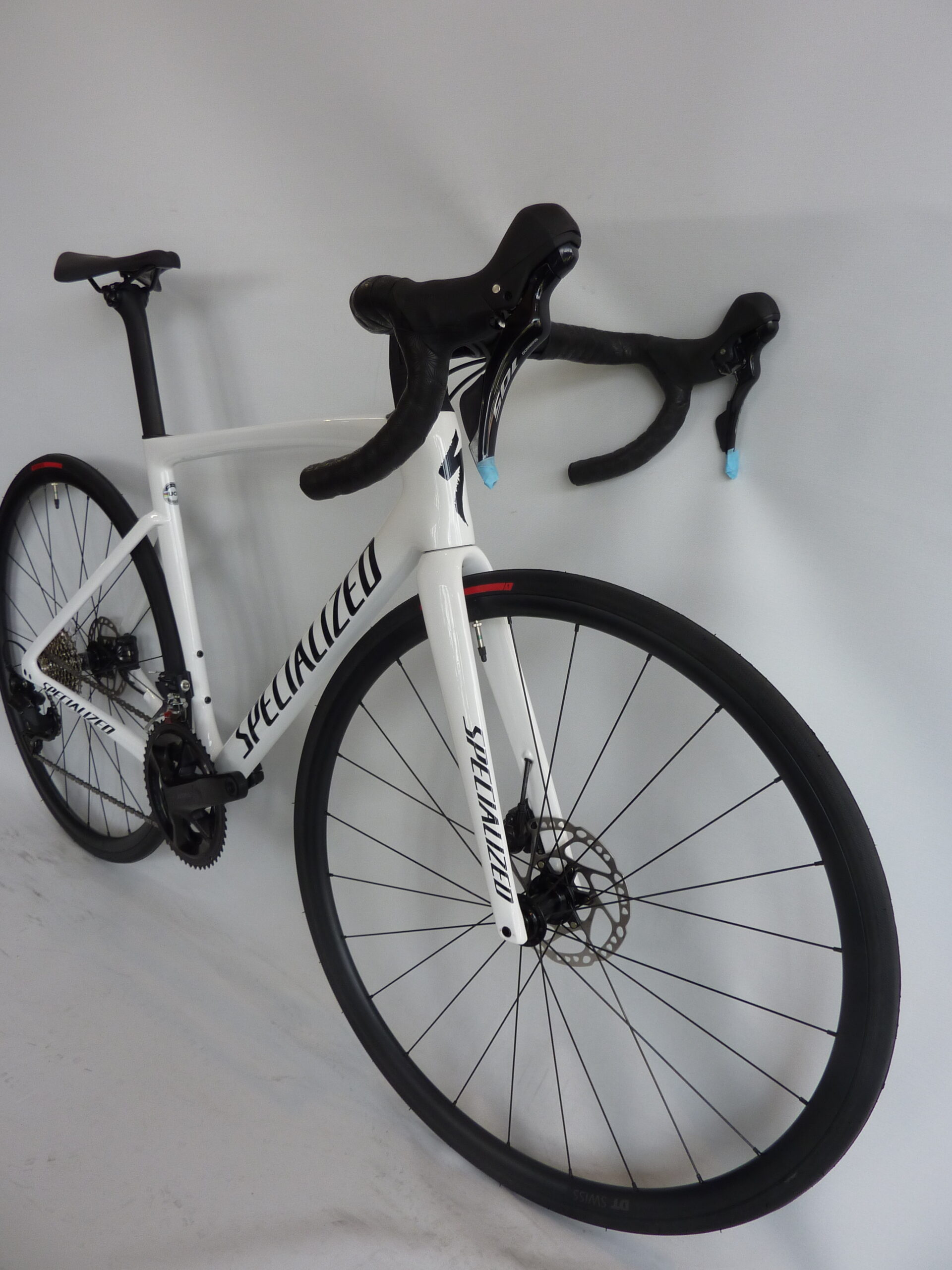 TARMAC SL7 SPORT – SHIMANO 105 補足画像