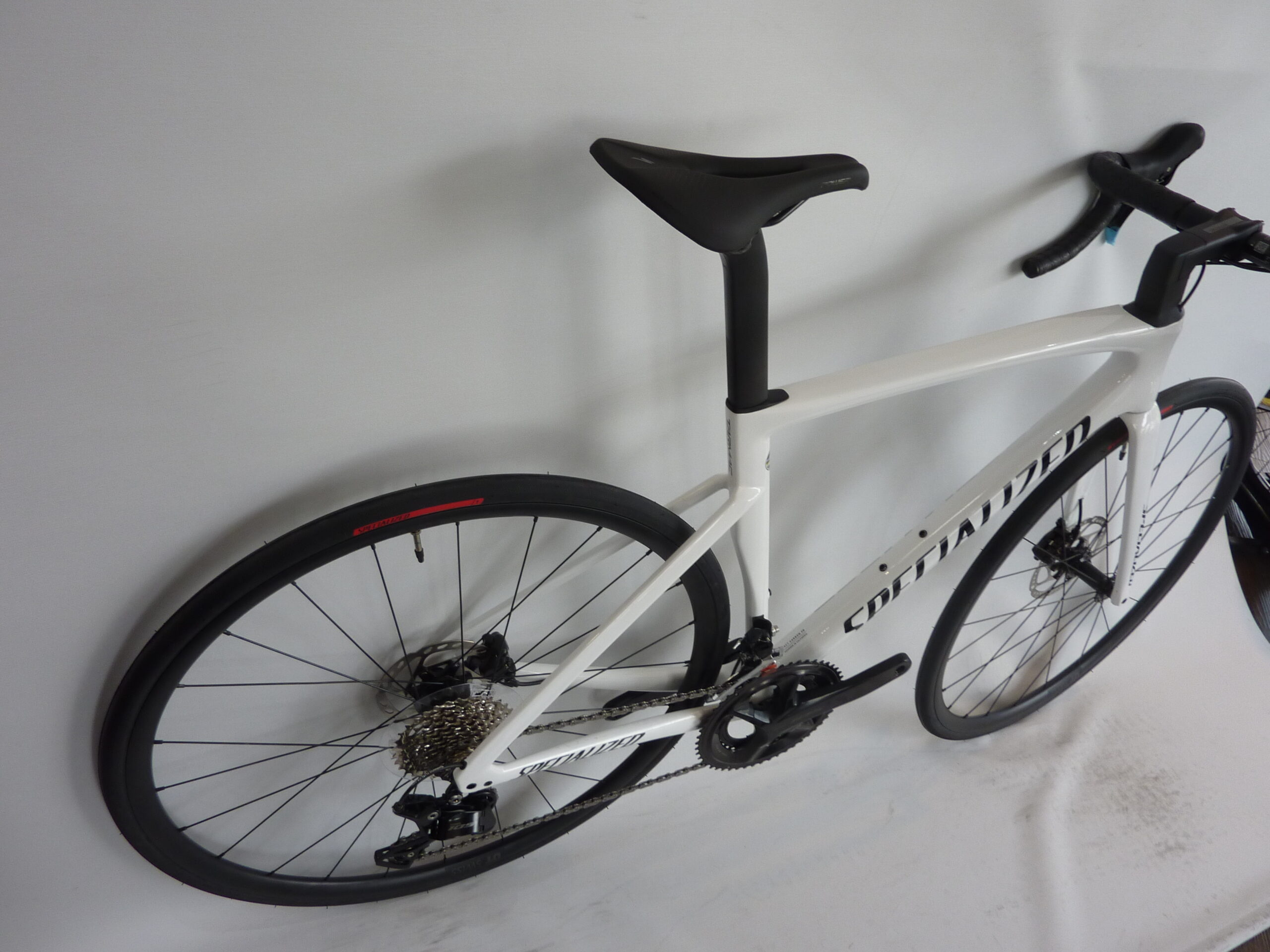 TARMAC SL7 SPORT – SHIMANO 105 補足画像