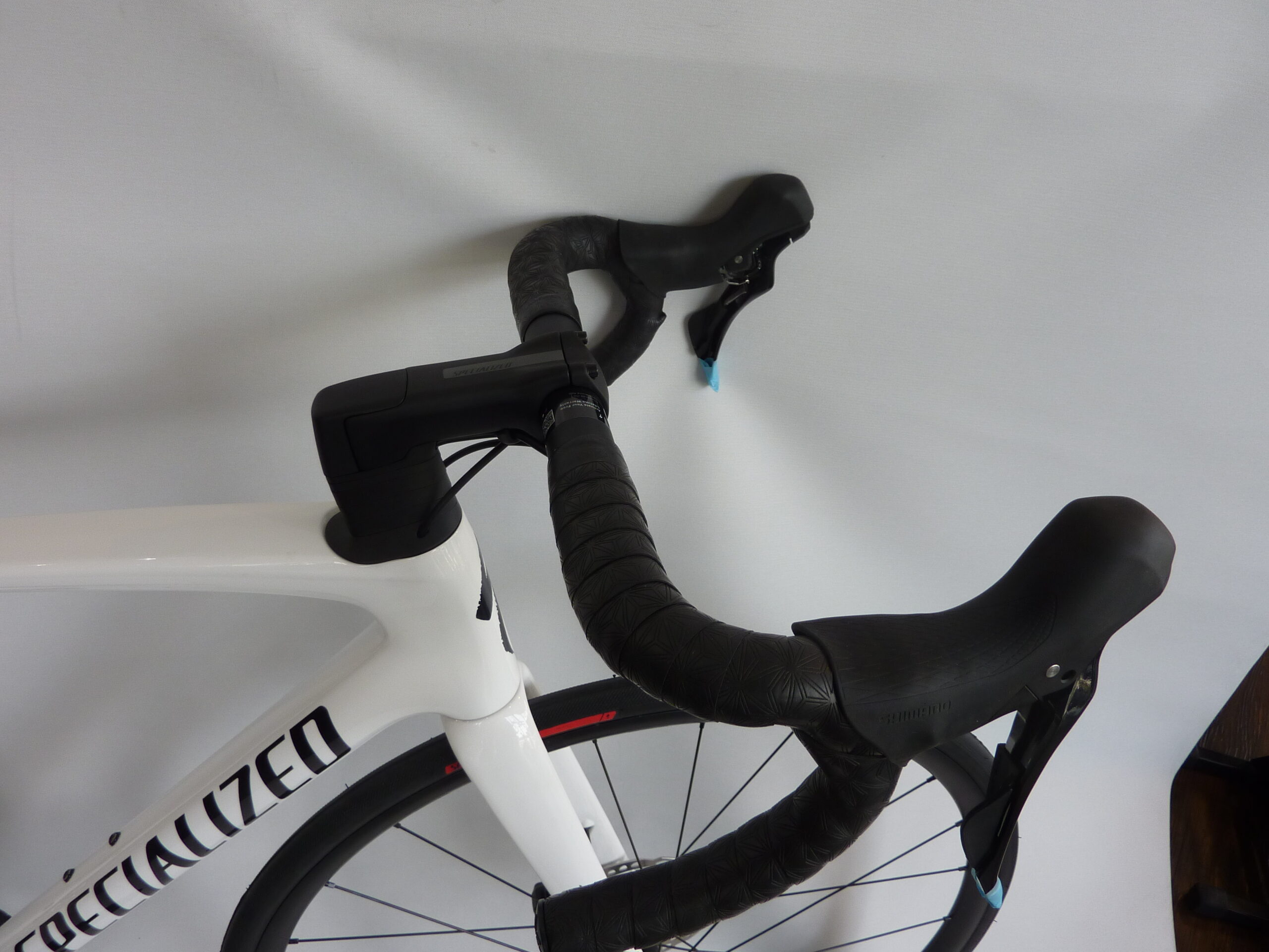 TARMAC SL7 SPORT – SHIMANO 105 補足画像