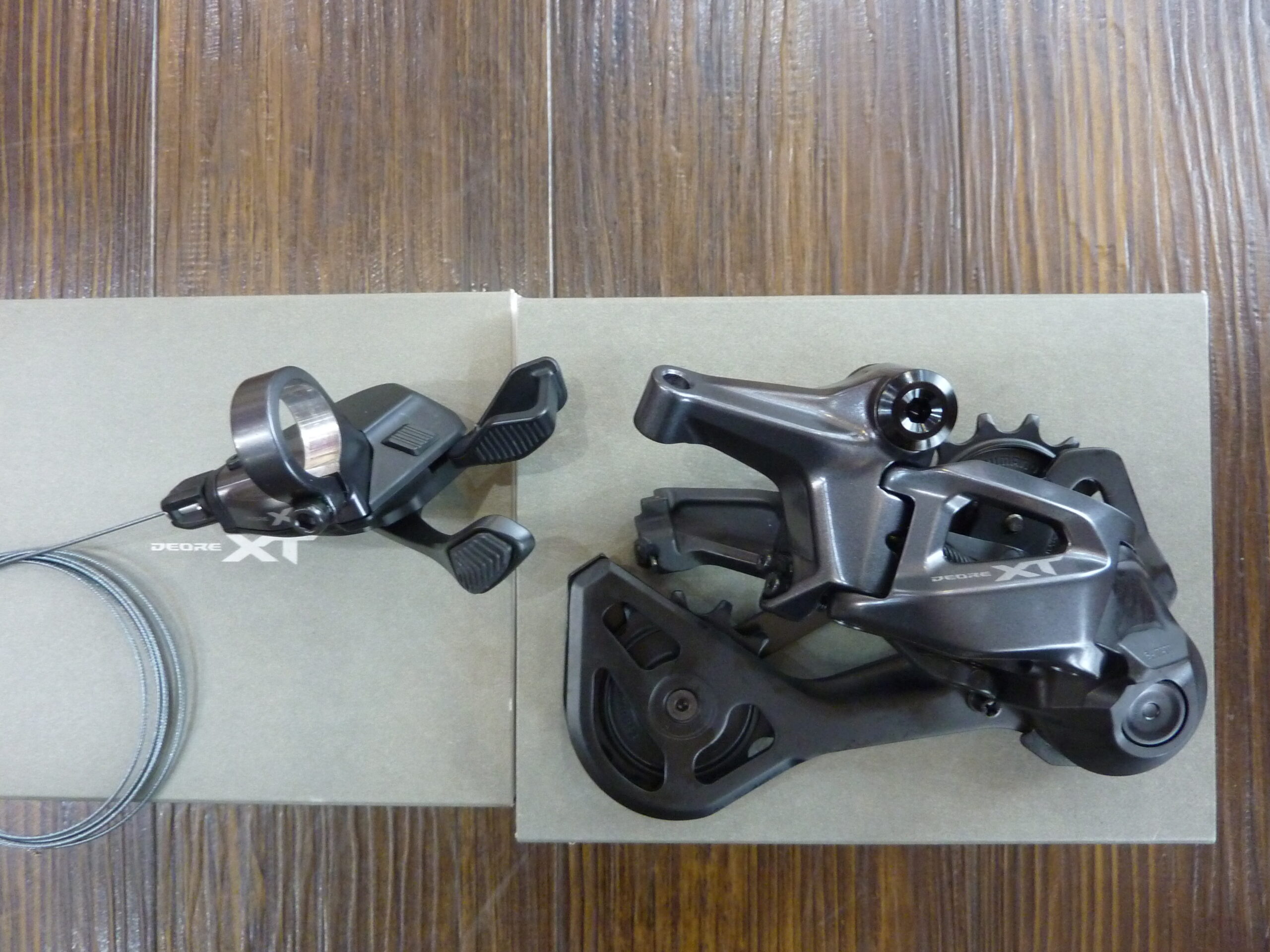 DEORE XT Mechanical