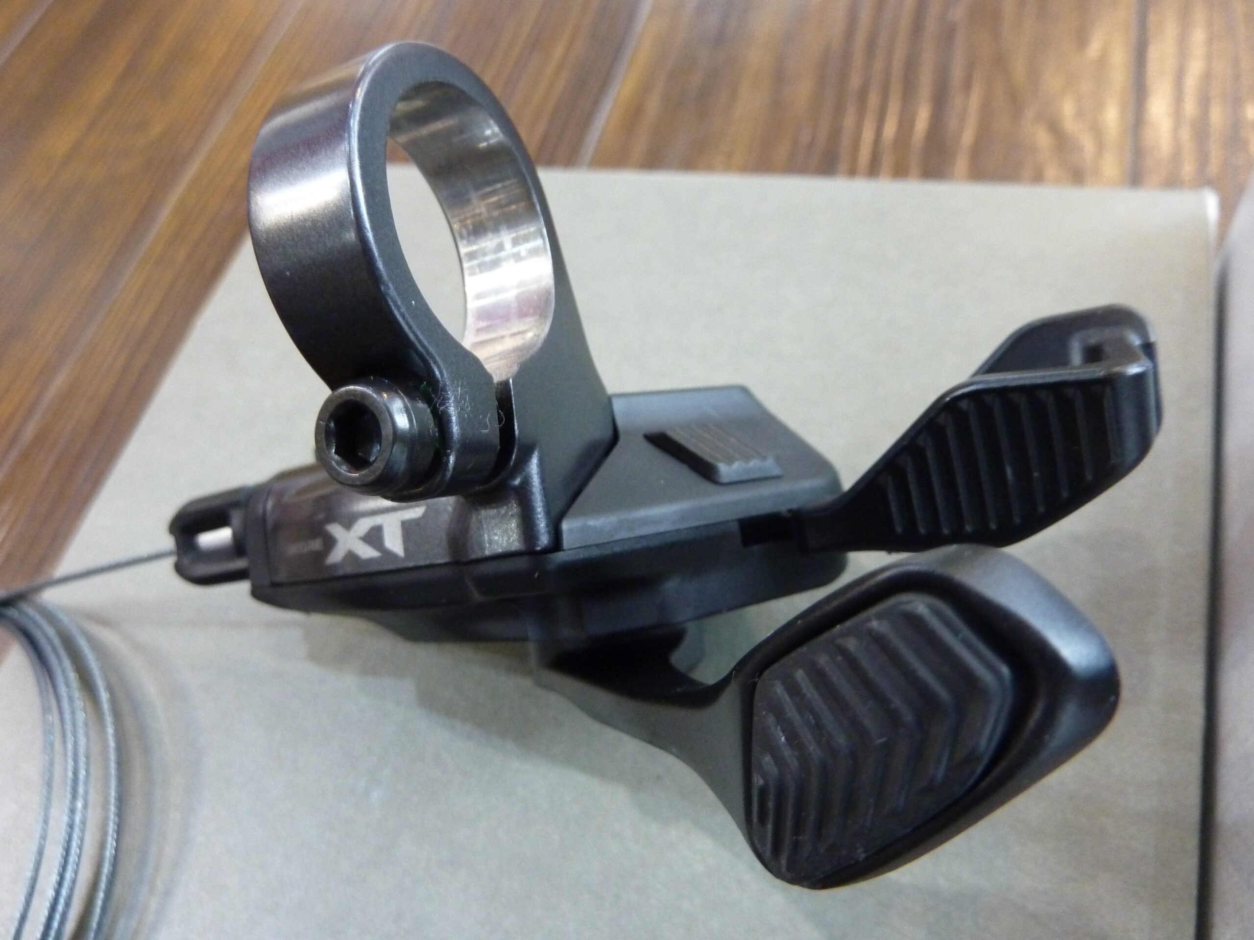 DEORE XT Mechanical 補足画像