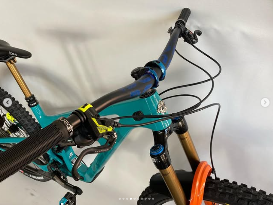 U-YA’s　YETI SB160 グリーン 補足画像
