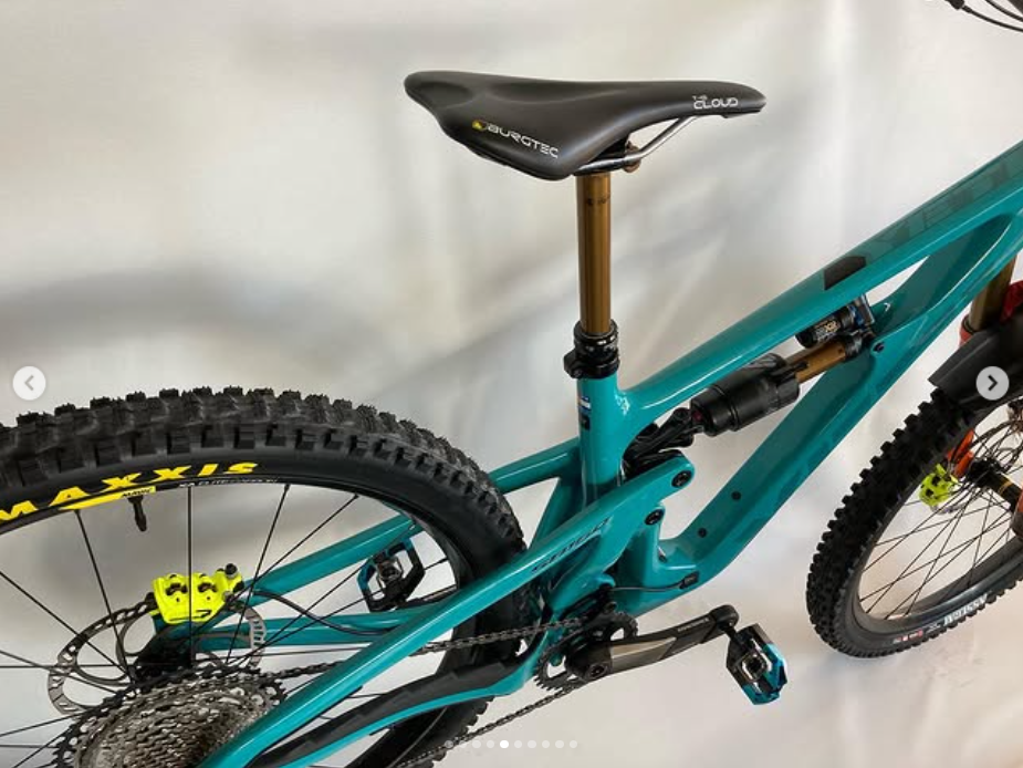 U-YA’s　YETI SB160 グリーン 補足画像