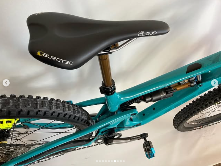 U-YA’s　YETI SB160 グリーン 補足画像