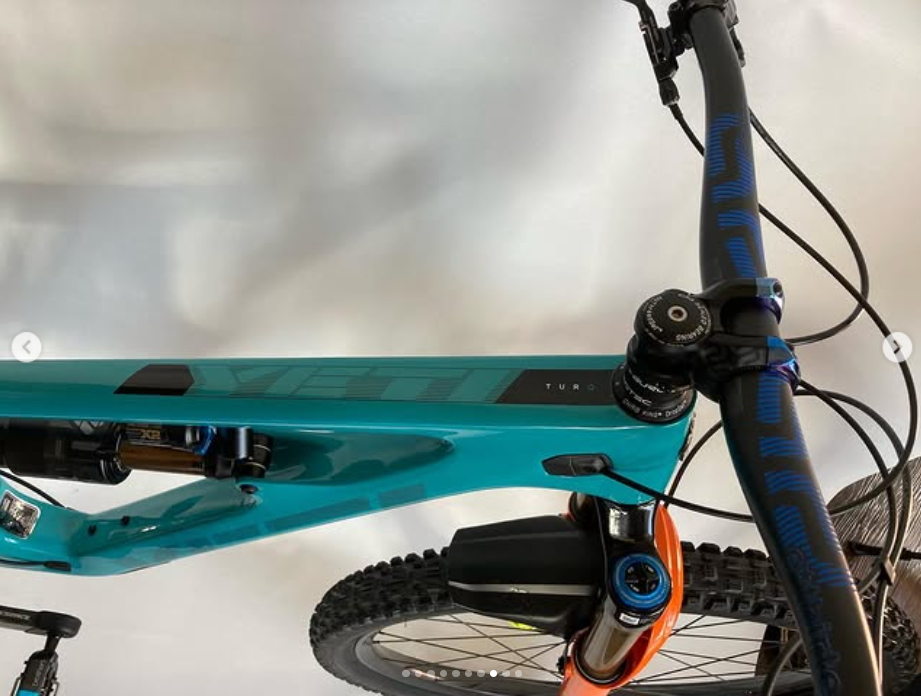U-YA’s　YETI SB160 グリーン 補足画像