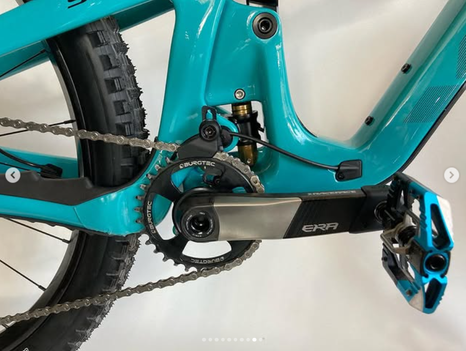 U-YA’s　YETI SB160 グリーン 補足画像