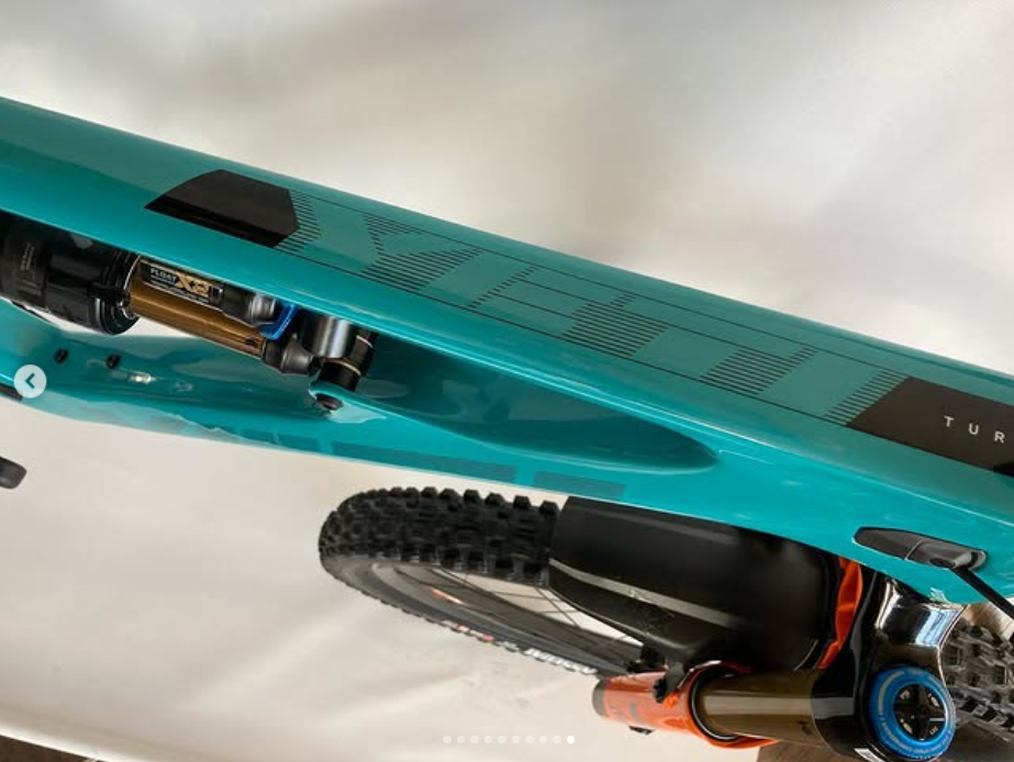U-YA’s　YETI SB160 グリーン 補足画像