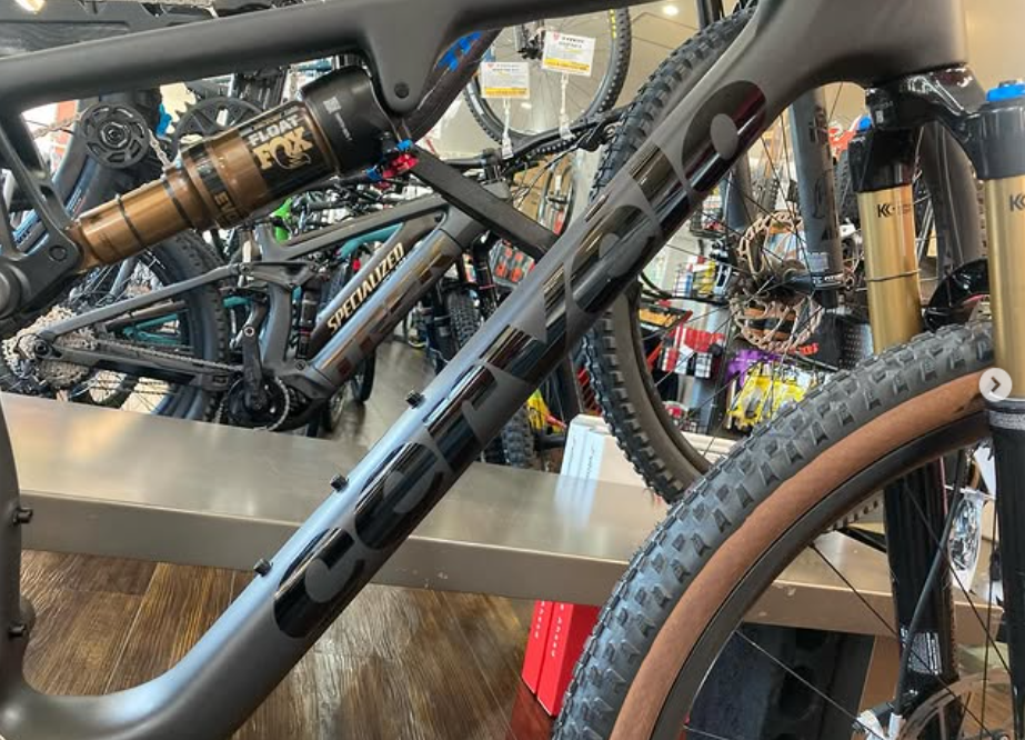 IT’s servelo ZFS-5 custom bike　グレー 補足画像
