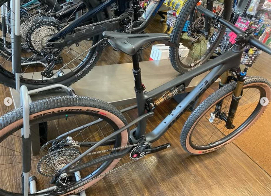 IT’s servelo ZFS-5 custom bike　グレー 補足画像