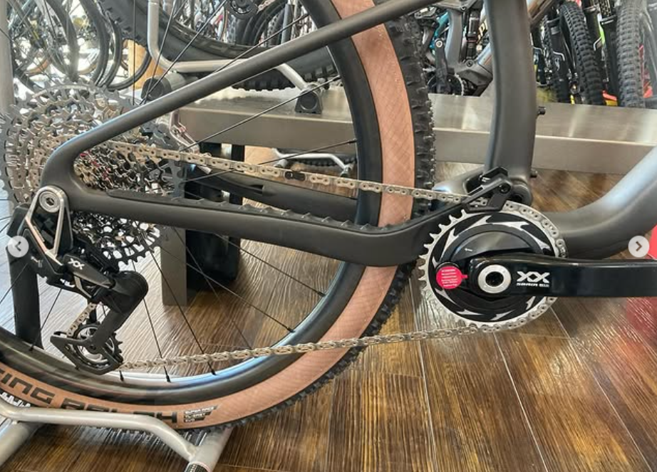 IT’s servelo ZFS-5 custom bike　グレー 補足画像
