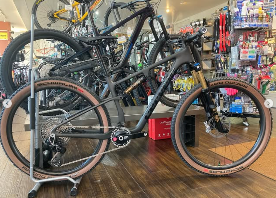 IT’s servelo ZFS-5 custom bike　グレー 補足画像