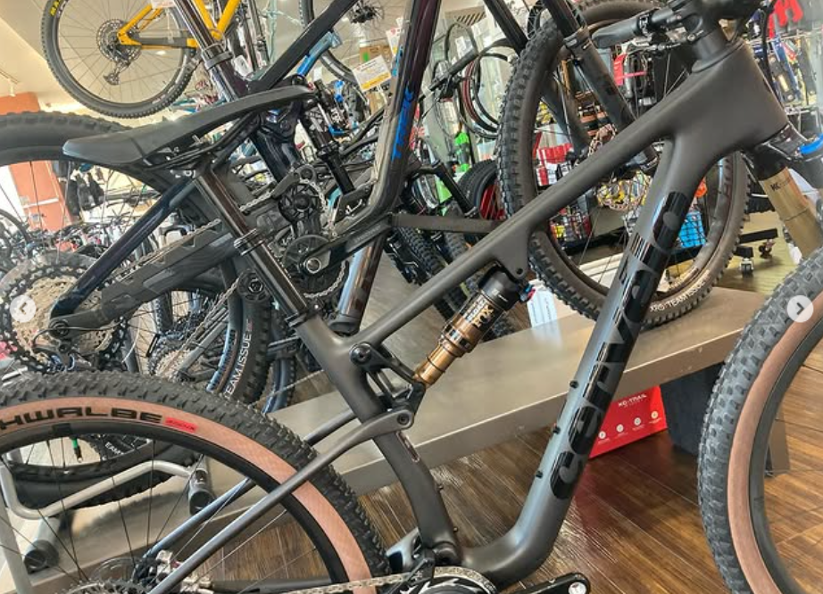 IT’s servelo ZFS-5 custom bike　グレー 補足画像