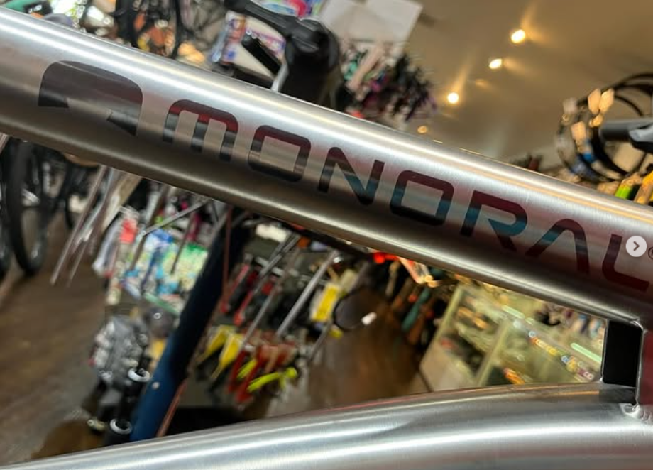 T.M’s MONORARU AE custom bike mallet　シルバー 補足画像