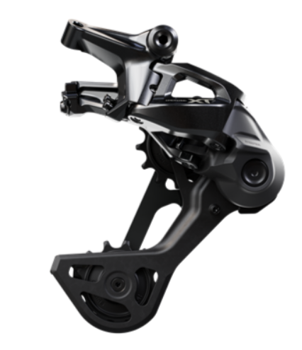 DEORE XT Mechanical 補足画像