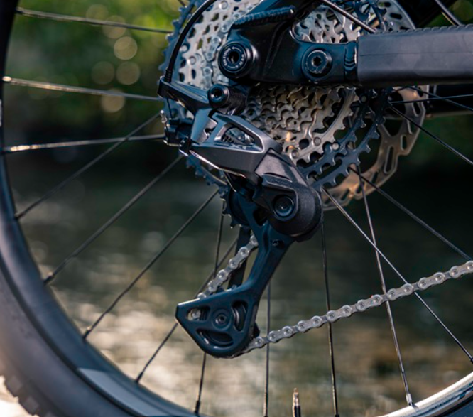 DEORE XT Mechanical 補足画像