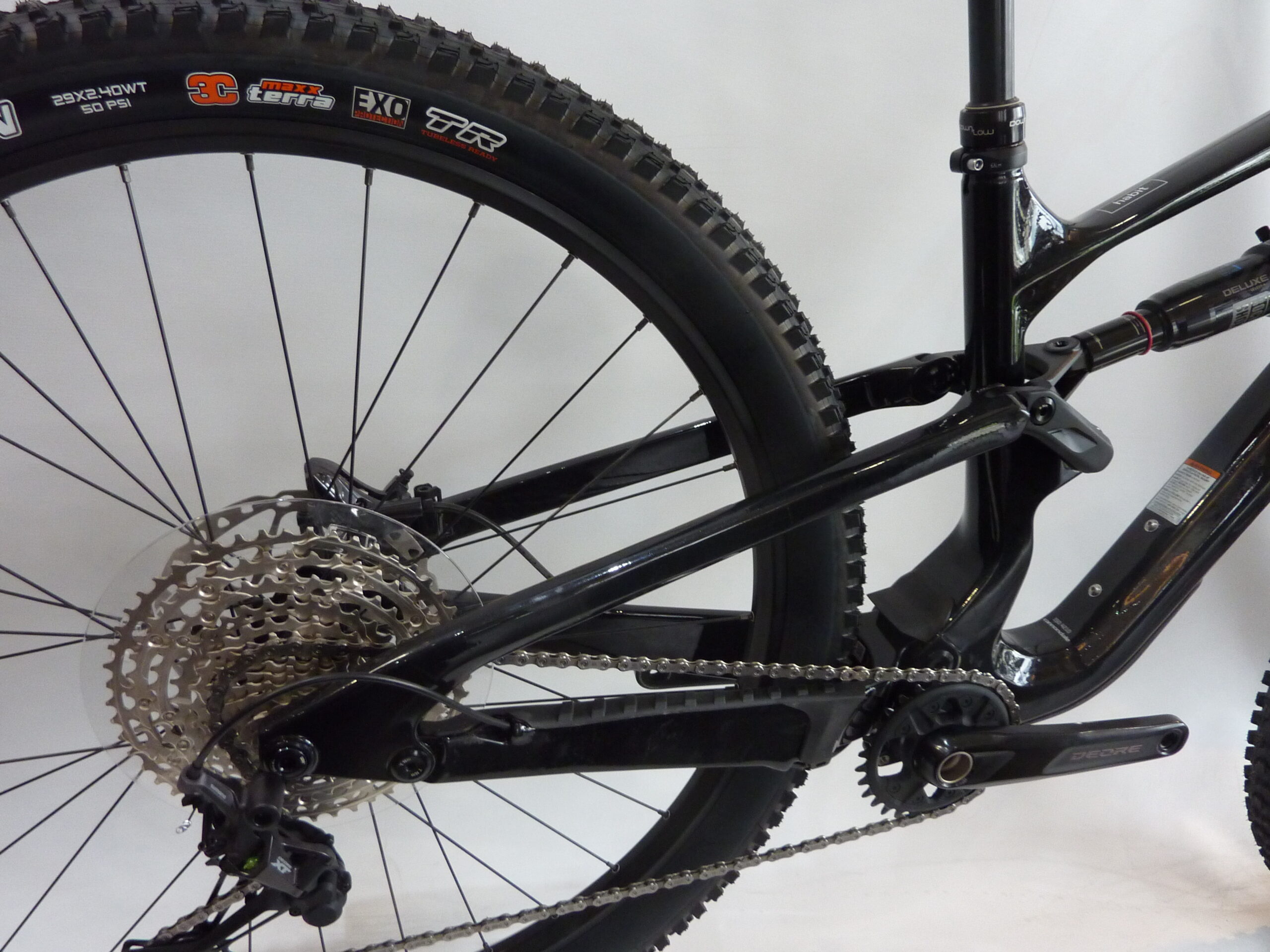 Habit Carbon 2 補足画像