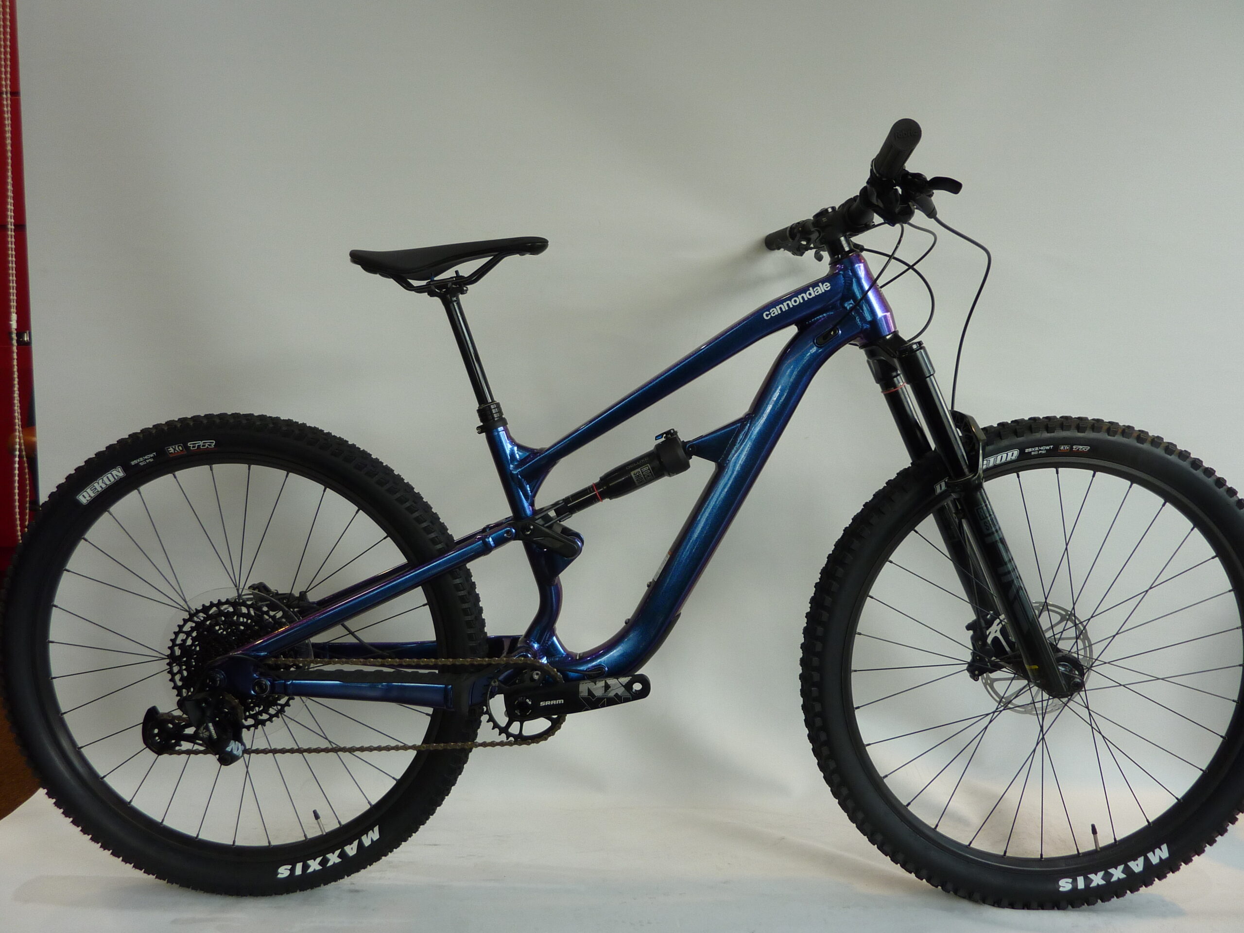 Habit Carbon 2
