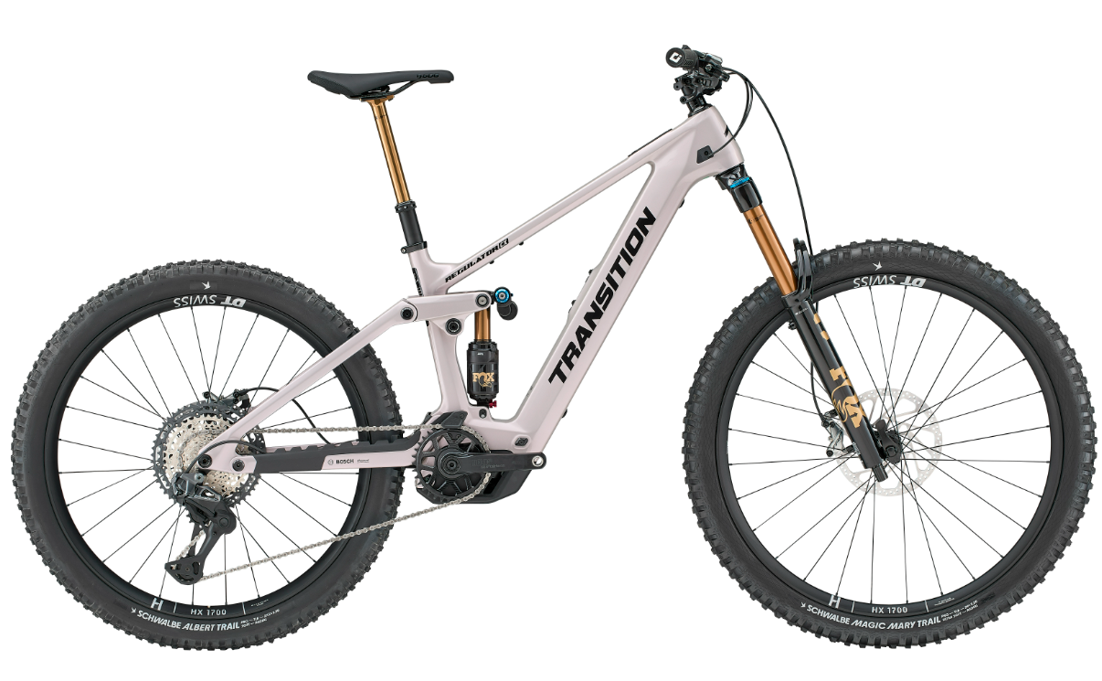 E-Bike ロゴ