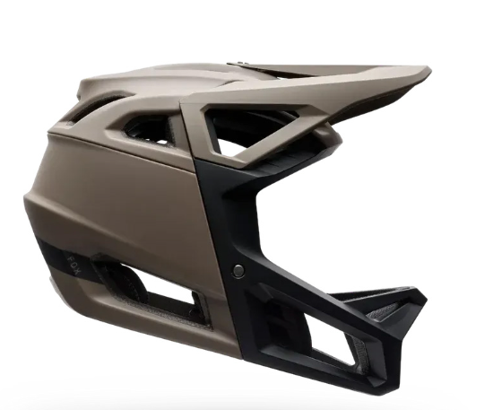 FOX PROFRAME BROWN 補足画像