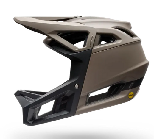 FOX PROFRAME BROWN 補足画像