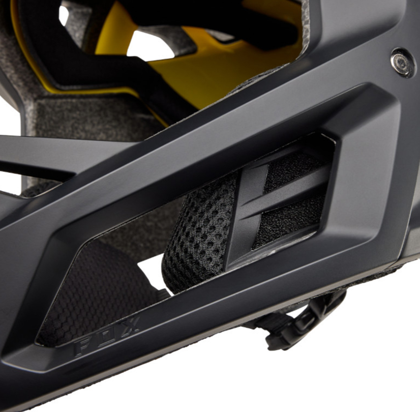 FOX PROFRAME BLACK 補足画像