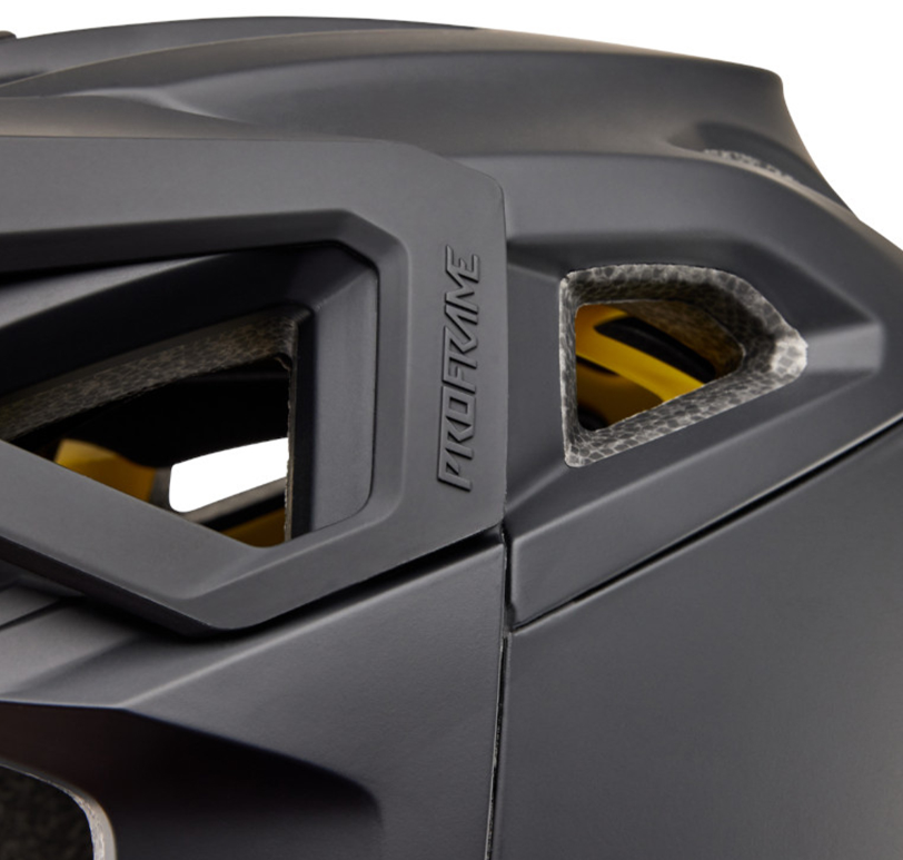 FOX PROFRAME BLACK 補足画像