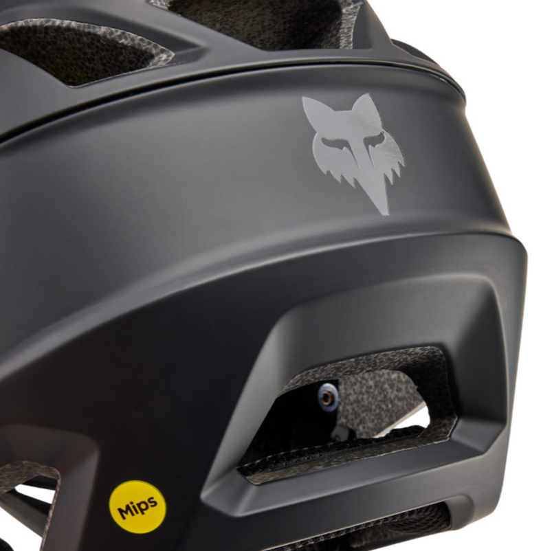 FOX PROFRAME BLACK 補足画像
