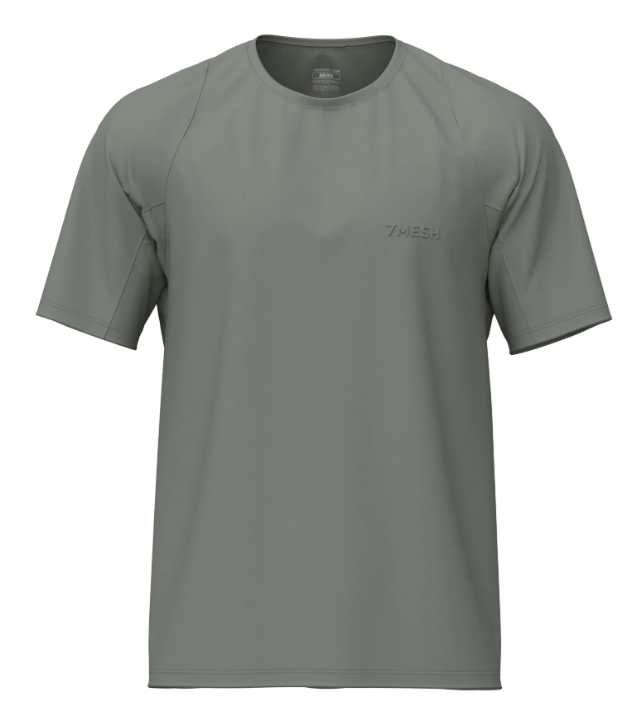 ATLAS SHIRT SS MEN’S 補足画像