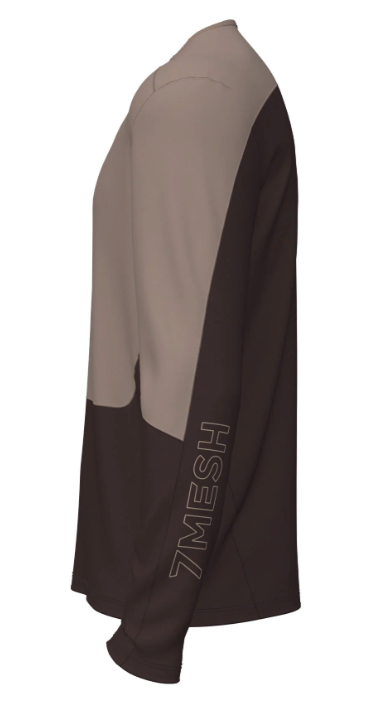 ROAM SHIRT LS MEN’S 補足画像